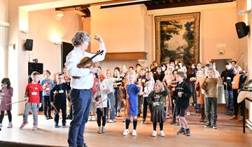 Opendeurdag academie (SAMWD)